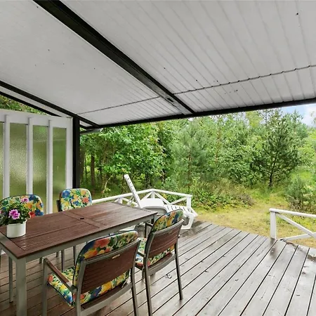 Vakantiehuis 1565-aakirkeby-poserevaenget-4 *