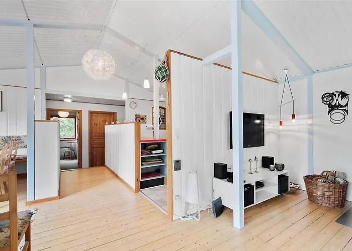 Сasa de vacaciones 1565-aakirkeby-poserevaenget-4 *