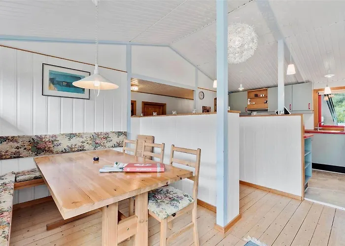 Сasa de vacaciones 1565-aakirkeby-poserevaenget-4 Vester Somarken