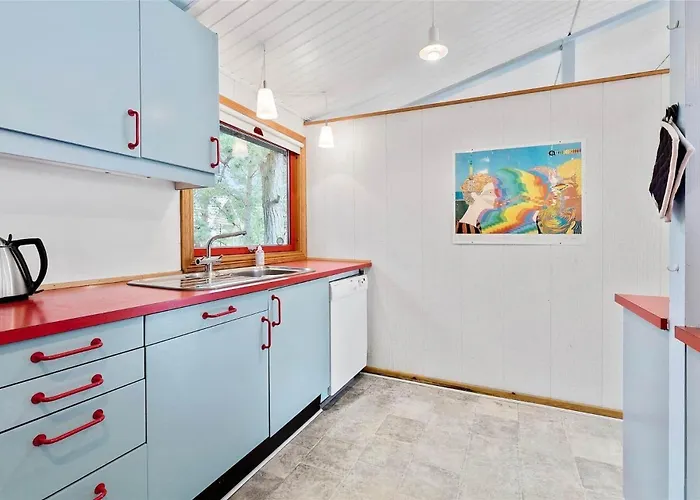 1565-aakirkeby-poserevaenget-4 Сasa de vacaciones *