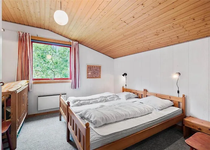 Сasa de vacaciones 1565-aakirkeby-poserevaenget-4 *